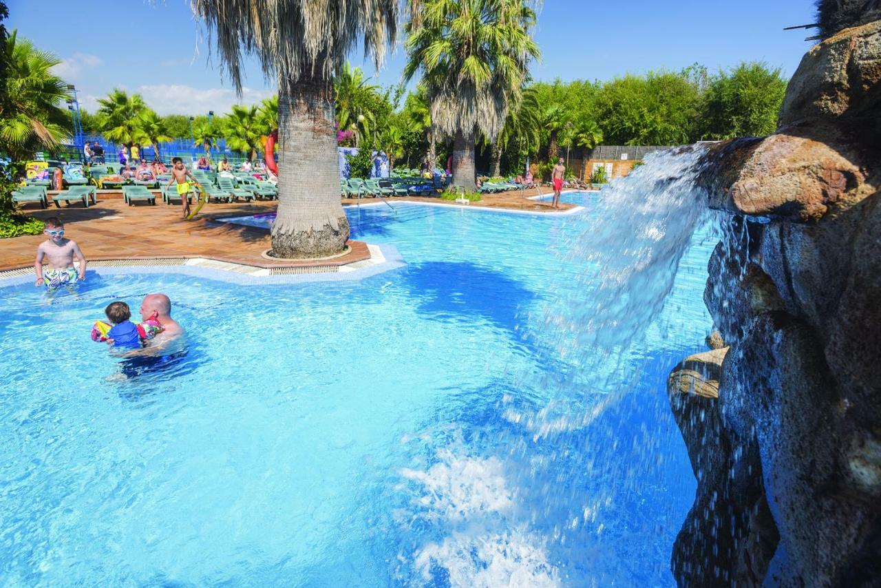 Camping Solmar Harry Shaw Blanes